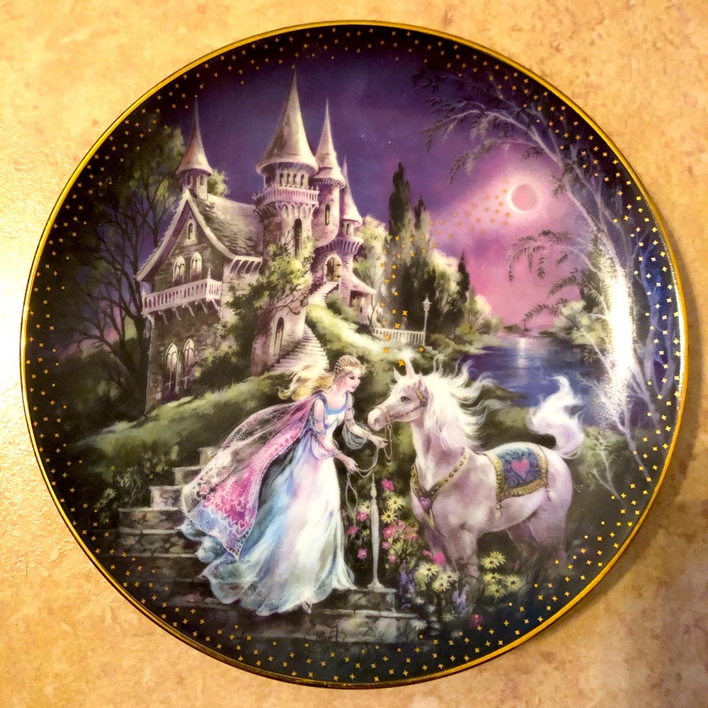 “Moonlit Manor”, by Mimi Jobe
